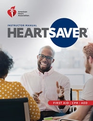 Heartsaver First Aid/CPR/AED Certification